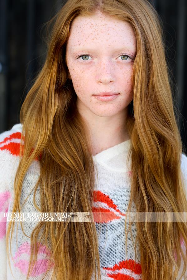Larsen Thompson