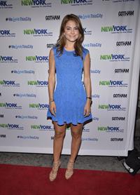 Maria Menounos NewYork.com Connected To Everything Launch Party in New York on May 29, 2013
