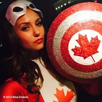 Nina Dobrev