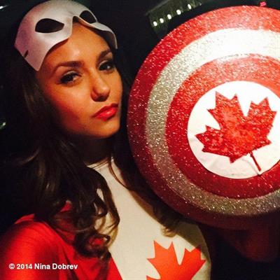 Nina Dobrev