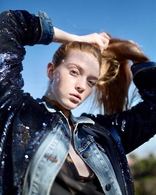 Larsen Thompson