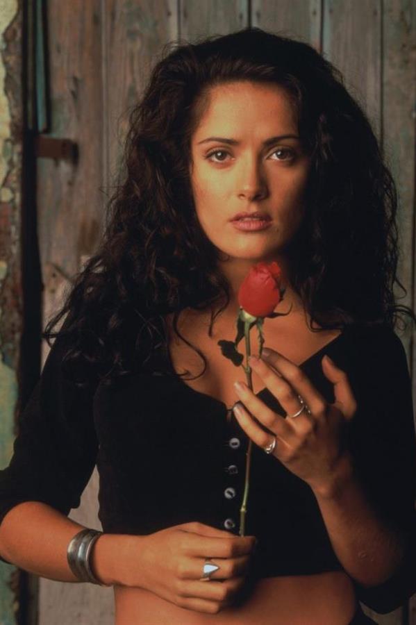 Salma Hayek