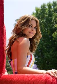 Maria Menounos LA Gay Pride Festival in West Hollywood on June 9, 2013