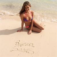 Brittany Oldehoff in a bikini