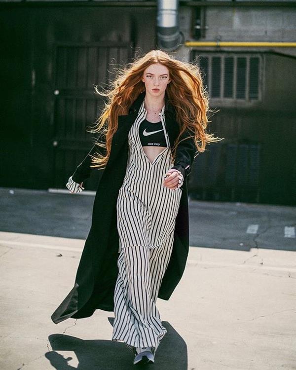 Larsen Thompson