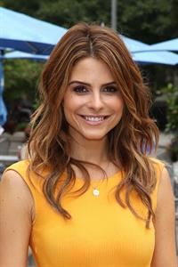 Maria Menounos 20Partnering with Kellog's To Go 'Skipperventions to encourage New Yorkers to stop skipping Breakfast 