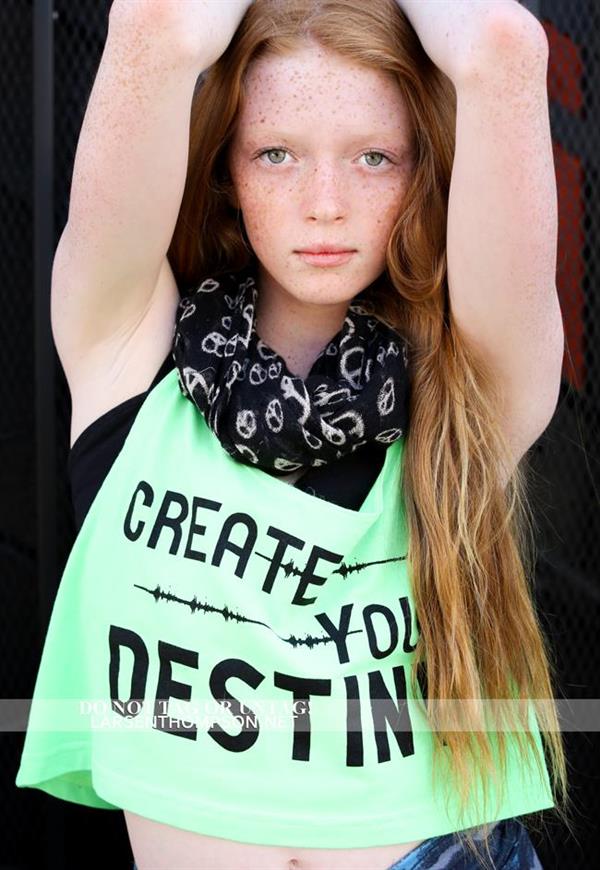 Larsen Thompson