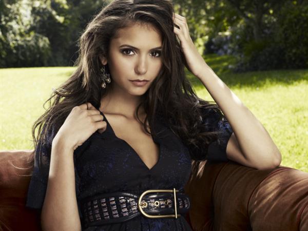 Nina Dobrev