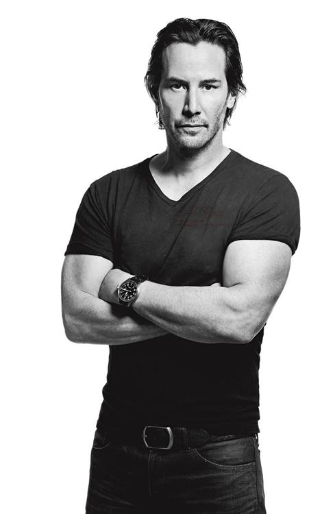 Keanu Reeves