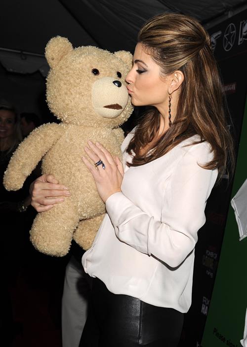 Maria Menounos The Variety 3rd Annual Power Of Comedy Event in Los Angeles 11/17/12 