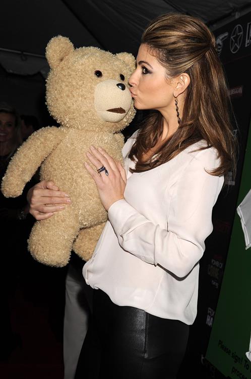 Maria Menounos The Variety 3rd Annual Power Of Comedy Event in Los Angeles 11/17/12 