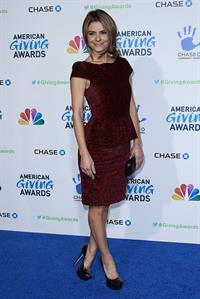 Maria Menounos  American Giving Awards at the Pasadena Civic Auditorium in Pasadena 12/7/12 