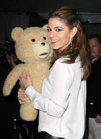Maria Menounos The Variety 3rd Annual Power Of Comedy Event in Los Angeles 11/17/12 