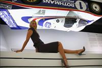 Maria Sharapova unveiled as Porsche's new brand ambassador in Stuttgart 4/22/13 