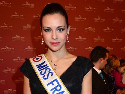 Marine Lorphelin 'Cravaches D'Or' Awards 2013 (April 3, 2013) 