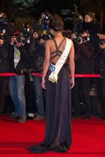 Marine Lorphelin 14th NRJ Music Awards in Cannes (Jan 26, 2013) 