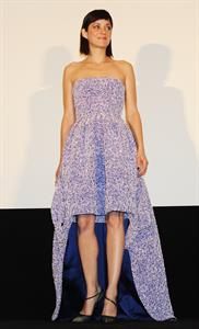 Marion Cotillard  Rust And Bone  Japan Premiere -- Tokyo, Mar. 26, 2013 