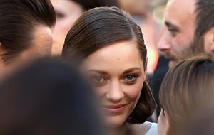 Marion Cotillard 'The Immigrant' Premiere during the 66th Cannes Film Festival - May 24, 2013 