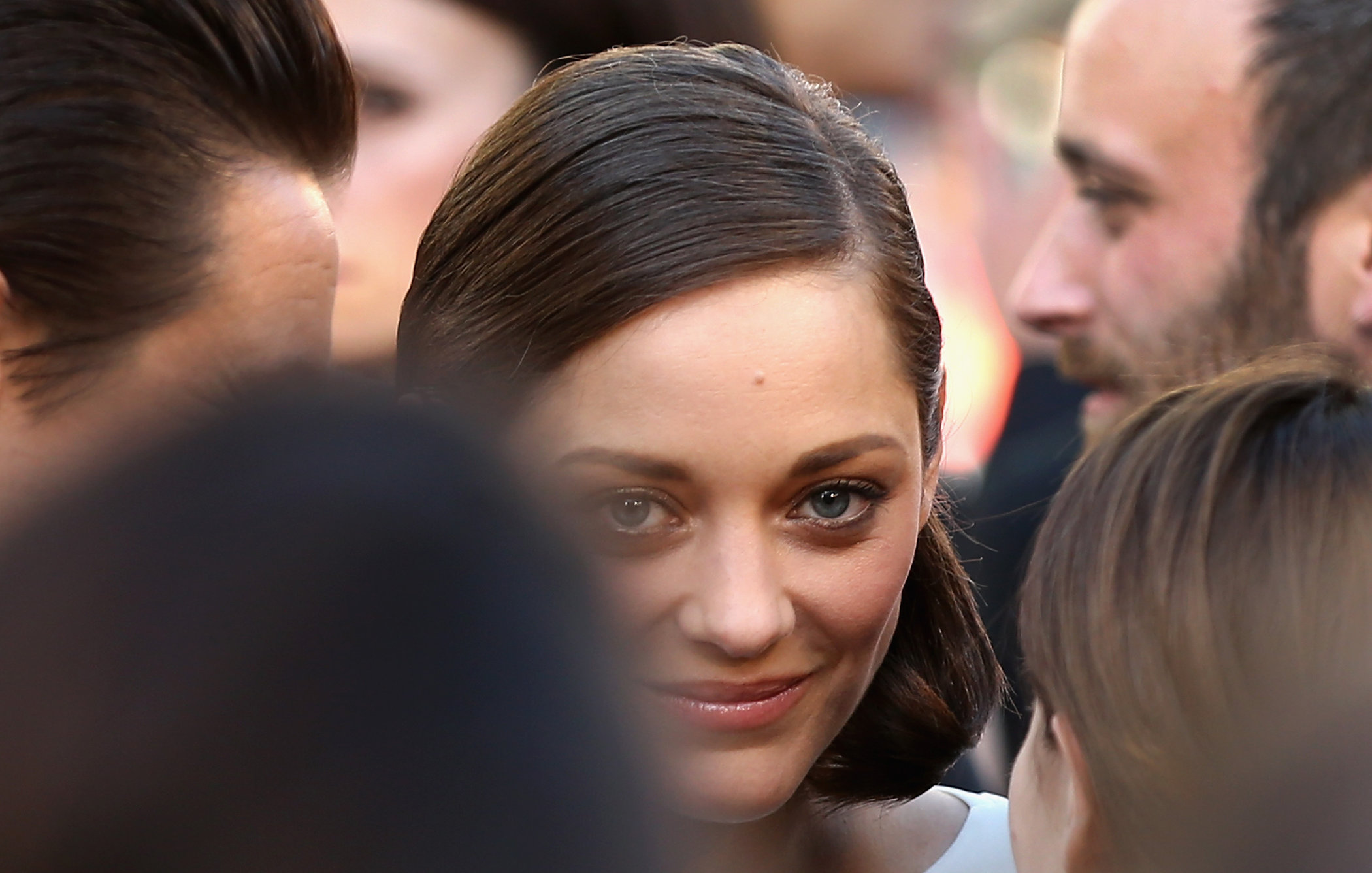Marion Cotillard 'The Immigrant' Premiere during the 66th Cannes Film Festival - May 24, 2013 