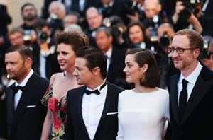 Marion Cotillard 'The Immigrant' Premiere during the 66th Cannes Film Festival - May 24, 2013 