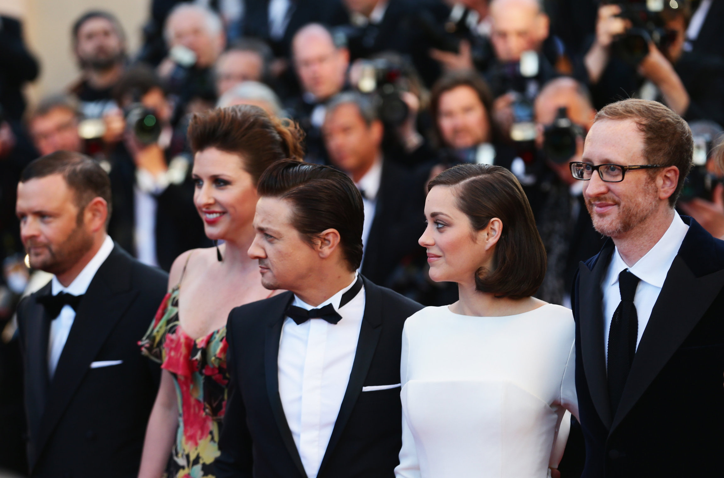 Marion Cotillard 'The Immigrant' Premiere during the 66th Cannes Film Festival - May 24, 2013 