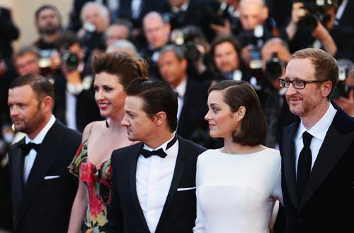 Marion Cotillard 'The Immigrant' Premiere during the 66th Cannes Film Festival - May 24, 2013 