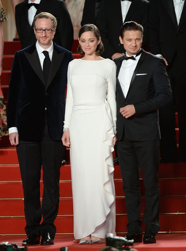 Marion Cotillard 'The Immigrant' Premiere during the 66th Cannes Film Festival - May 24, 2013 