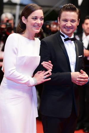 Marion Cotillard 'The Immigrant' Premiere during the 66th Cannes Film Festival - May 24, 2013 