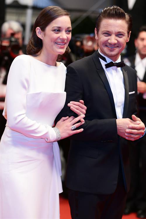 Marion Cotillard 'The Immigrant' Premiere during the 66th Cannes Film Festival - May 24, 2013 