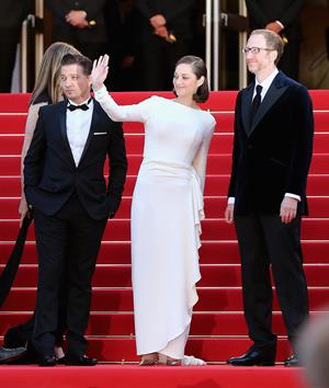 Marion Cotillard 'The Immigrant' Premiere during the 66th Cannes Film Festival - May 24, 2013 