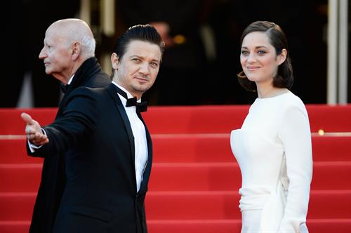 Marion Cotillard 'The Immigrant' Premiere during the 66th Cannes Film Festival - May 24, 2013 