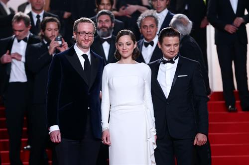 Marion Cotillard 'The Immigrant' Premiere during the 66th Cannes Film Festival - May 24, 2013 