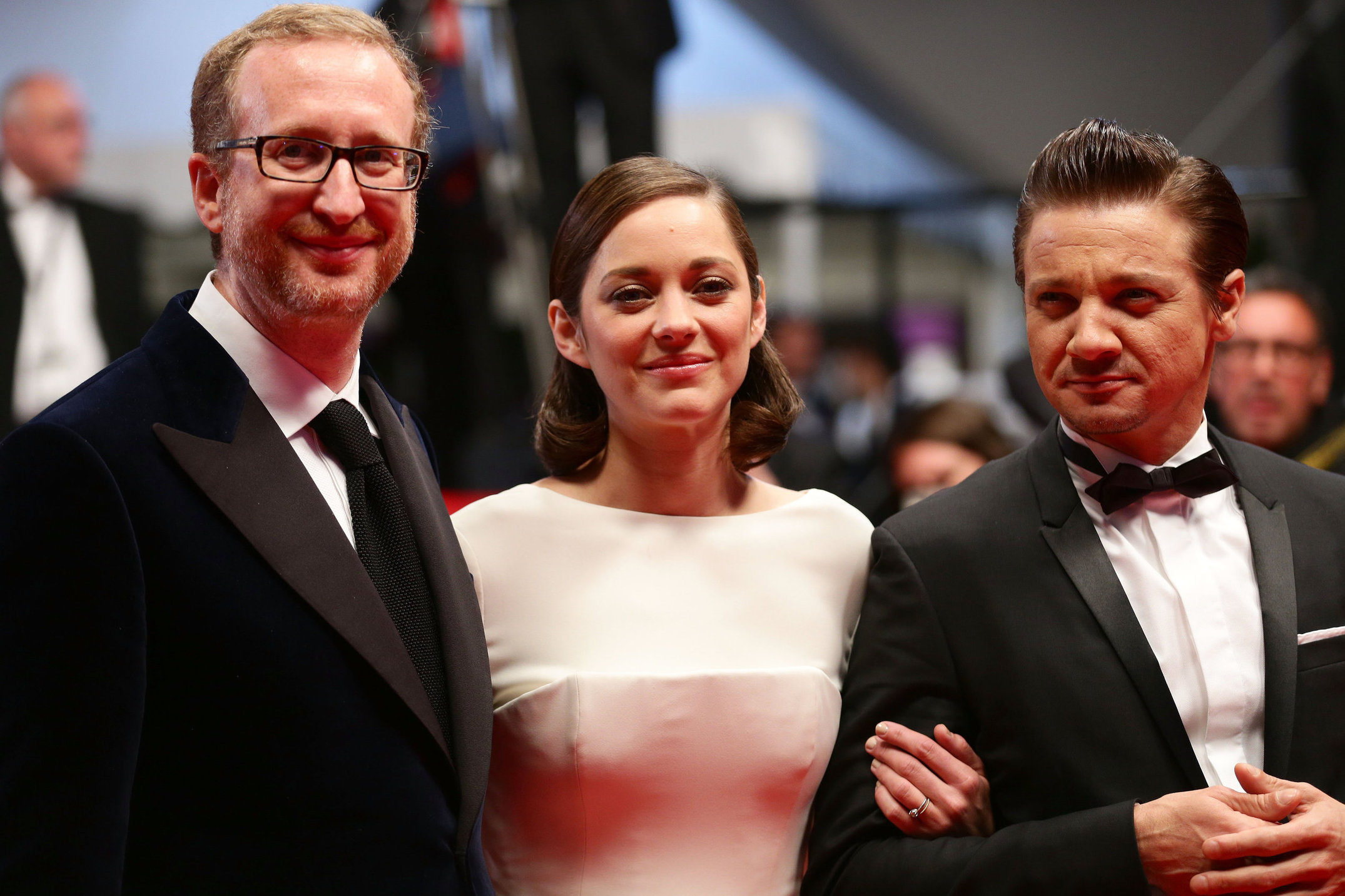 Marion Cotillard 'The Immigrant' Premiere during the 66th Cannes Film Festival - May 24, 2013 