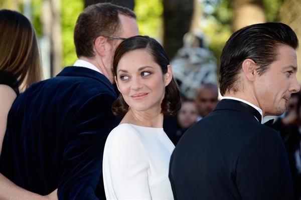 Marion Cotillard 'The Immigrant' Premiere during the 66th Cannes Film Festival - May 24, 2013 