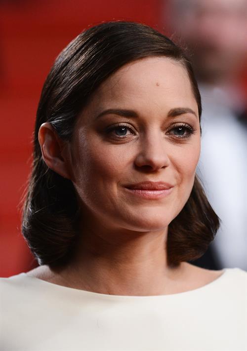 Marion Cotillard 'The Immigrant' Premiere during the 66th Cannes Film Festival - May 24, 2013 