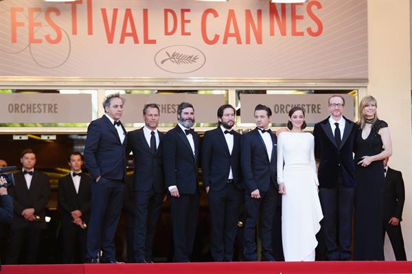 Marion Cotillard 'The Immigrant' Premiere during the 66th Cannes Film Festival - May 24, 2013 