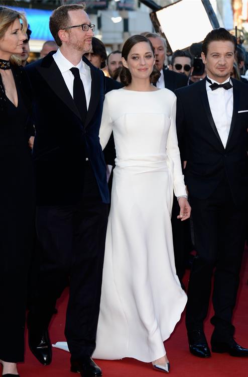 Marion Cotillard 'The Immigrant' Premiere during the 66th Cannes Film Festival - May 24, 2013 