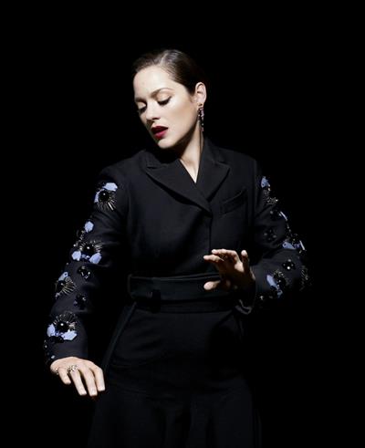 Marion Cotillard - Peter Hapak Photoshoot 2012 