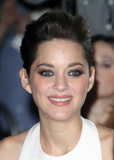 Marion Cotillard - Rust And Bone premiere At The 2012 AFI FEST November 3, 2012