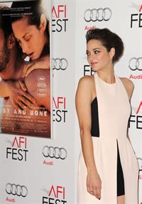 Marion Cotillard - Rust And Bone premiere At The 2012 AFI FEST November 3, 2012
