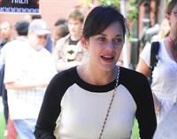 Marion Cotillard  Telluride Film Festival - Day 3 - September 2, 2012