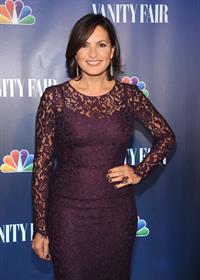 Mariska Hargitay NBC Fall Launch Party -- New York, Sep. 16, 2013 