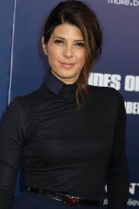 Marisa Tomei 'Ides Of March' New York City premiere 2011-10-05 