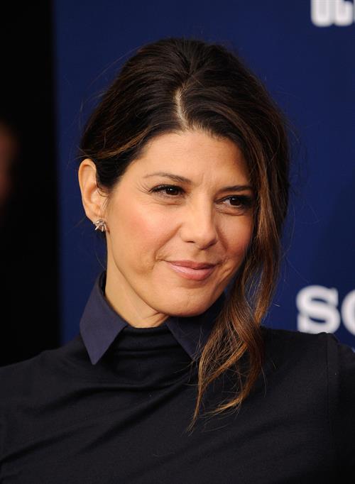 Marisa Tomei 'Ides Of March' New York City premiere 2011-10-05 