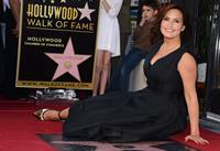 Mariska Hargitay Honored With Star On The Hollywood Walk Of Fame - Hollywood, Nov. 8, 2013 