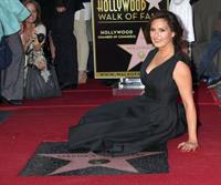 Mariska Hargitay Honored With Star On The Hollywood Walk Of Fame - Hollywood, Nov. 8, 2013 
