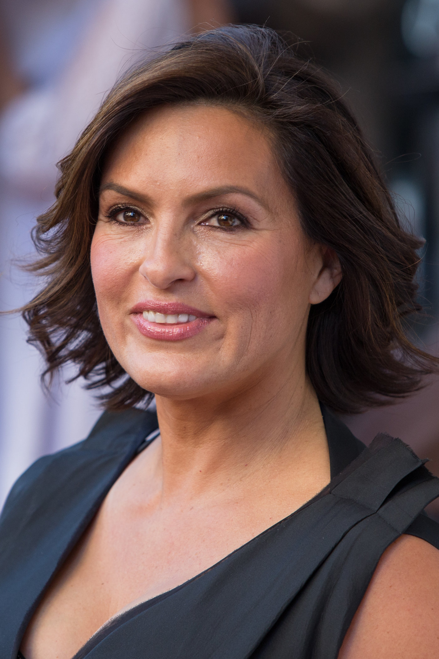 Mariska Hargitay Honored With Star On The Hollywood Walk Of Fame - Hollywood, Nov. 8, 2013 