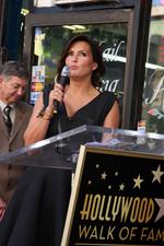 Mariska Hargitay Honored With Star On The Hollywood Walk Of Fame - Hollywood, Nov. 8, 2013 