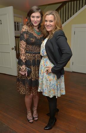 Mary Elizabeth Winstead Vanity Fair And Juicy Couture Celebration Of The 2013 Vanities Calendar, Feb 18, 2013 