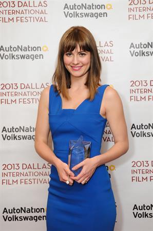 Mary Elizabeth Winstead Dallas International Film Festival, April 13, 2013